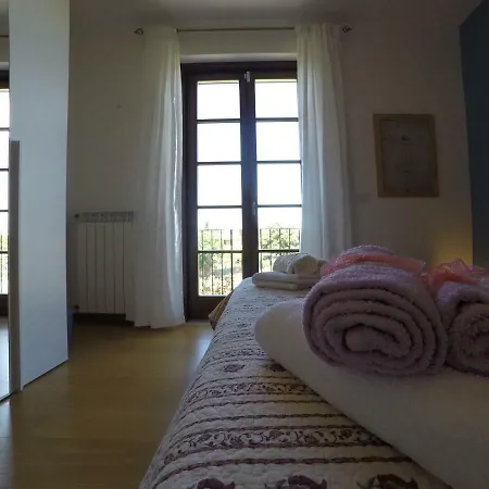 Panzió Rosmery House Sinalunga